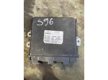 Electrical system SCANIA