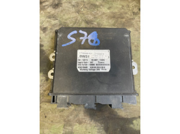 Electrical system SCANIA