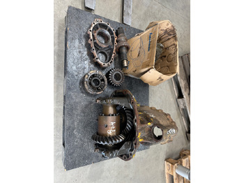 Differential gear for Truck SCANIA DIFF RBP730 *FOR PARTS*: picture 2 Differential gear for Truck SCANIA DIFF RBP730 *FOR PARTS*: picture 2