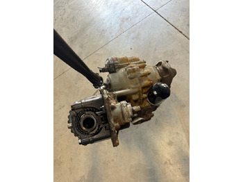 Differential gear SCANIA