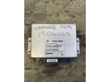 Electrical system SCANIA