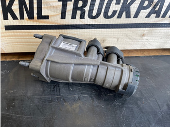 Cab and interior SCANIA