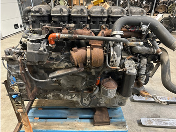 Engine for Truck SCANIA MOTOR DC1215 / 420 HP: picture 2 Engine for Truck SCANIA MOTOR DC1215 / 420 HP: picture 2
