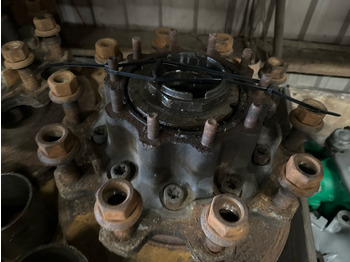 Wheel hub SCANIA