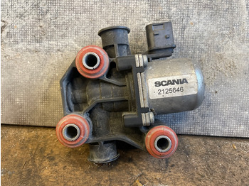 Brake valve SCANIA