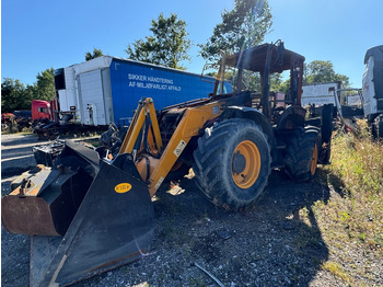 Backhoe loader TEREX