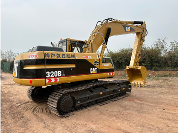 Crawler excavator CATERPILLAR 320BL