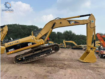Crawler excavator CAT 325CL: picture 3