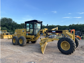 Grader CATERPILLAR 140K: picture 4