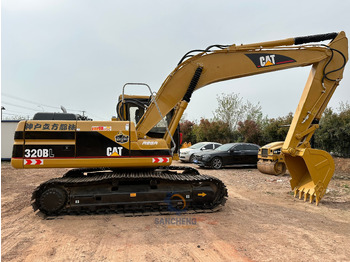 Crawler excavator CATERPILLAR 320BL: picture 5