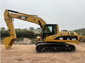 Crawler excavator CATERPILLAR 320CL