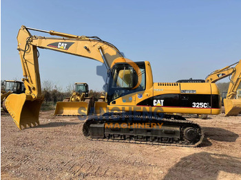 Crawler excavator CATERPILLAR 325CL: picture 3 Crawler excavator CATERPILLAR 325CL: picture 3