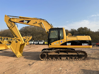 Crawler excavator CATERPILLAR 325CL