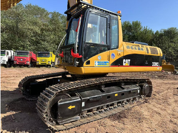 Crawler excavator CATERPILLAR 330C crawler excavator: picture 3 Crawler excavator CATERPILLAR 330C crawler excavator: picture 3