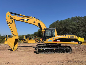 Crawler excavator CATERPILLAR 330C crawler excavator: picture 4 Crawler excavator CATERPILLAR 330C crawler excavator: picture 4