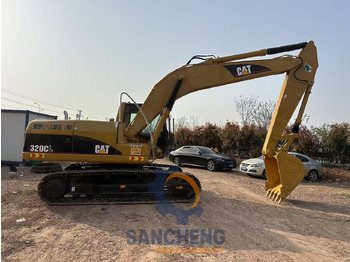Crawler excavator CATERPILLAR 330CL
