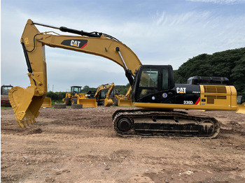 Crawler excavator CATERPILLAR 330D