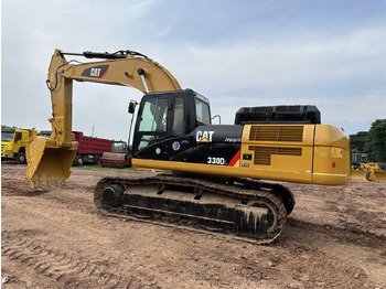Crawler excavator CATERPILLAR 330D excavator: picture 3