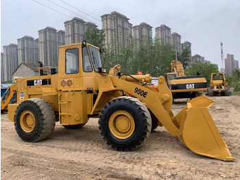 Wheel loader CATERPILLAR 950E: picture 2