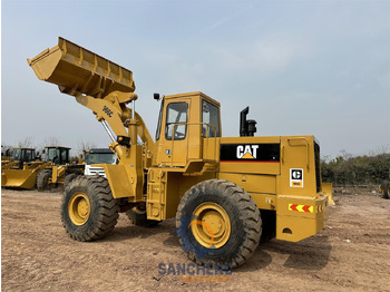 Wheel loader CATERPILLAR 966C