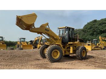 Wheel loader CATERPILLAR 966F