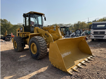 Wheel loader CATERPILLAR 966G