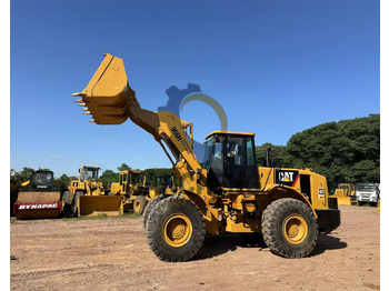 Wheel loader CATERPILLAR 966H