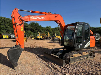 Mini excavator HITACHI ZX70