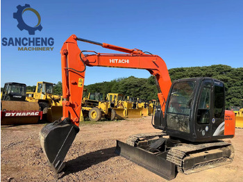 Leasing of HITACHI ZAXIS ZX70 HITACHI ZAXIS ZX70: picture 2