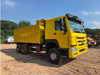 Tipper HOWO 400: picture 3