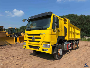 Tipper HOWO 400: picture 2