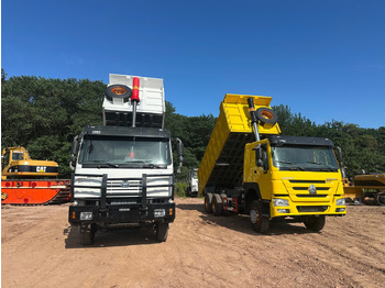 Tipper SINOTRUK HOWO