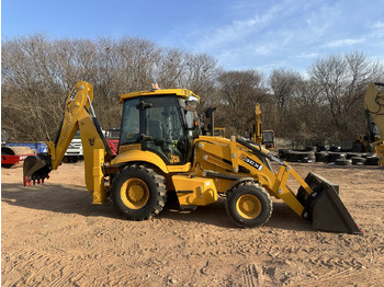 Backhoe loader JCB 3CX: picture 4