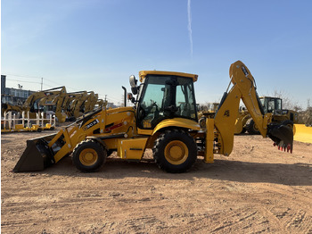 Backhoe loader JCB 3CX: picture 2