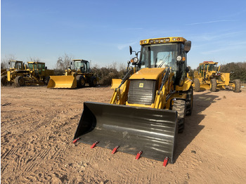 Backhoe loader JCB 3CX: picture 3