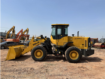 Wheel loader SDLG