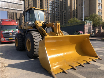 Wheel loader SDLG LG956L: picture 4