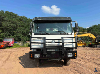 Leasing of Sintruk HOWO 400hp 6X4 Sintruk HOWO 400hp 6X4: picture 3 Leasing of Sintruk HOWO 400hp 6X4 Sintruk HOWO 400hp 6X4: picture 3