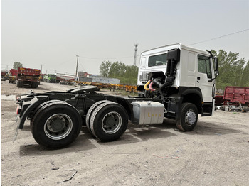 Tractor unit SINOTRUK Howo 371 Truck Head: picture 3