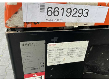 Leasing of  BT OSE250 BT OSE250: picture 4