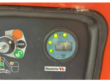 Leasing of  Haulotte STAR 10-1 Haulotte STAR 10-1: picture 5