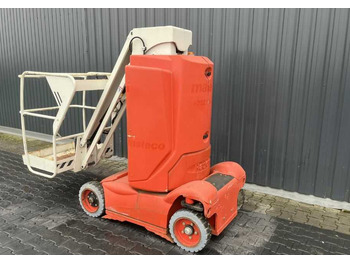 Leasing of  Haulotte STAR 10-1 Haulotte STAR 10-1: picture 3