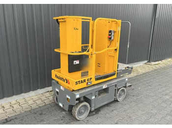 Vertical mast lift HAULOTTE