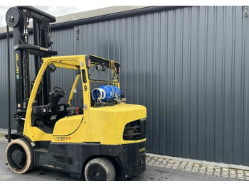 LPG forklift Hyster S7.0FT: picture 2