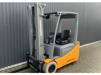 Electric forklift JUNGHEINRICH EFG