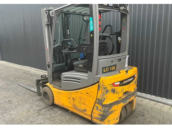 Electric forklift Jungheinrich EFG220: picture 3 Electric forklift Jungheinrich EFG220: picture 3