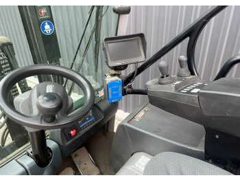 Electric forklift Jungheinrich EFG220: picture 4 Electric forklift Jungheinrich EFG220: picture 4