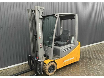 Electric forklift JUNGHEINRICH EFG