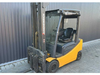 Electric forklift JUNGHEINRICH EFG