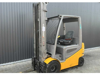 Leasing of  Jungheinrich EFG425k Jungheinrich EFG425k: picture 1